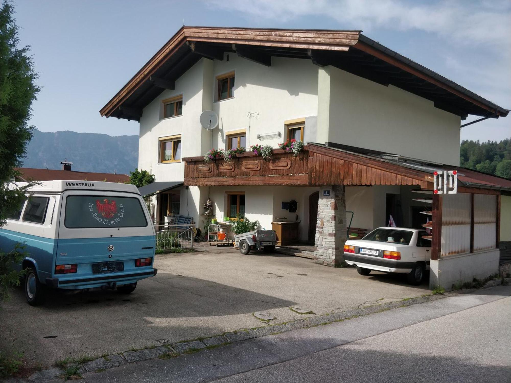 Апартаменты Kurort Tirol Бад Хэринг Экстерьер фото