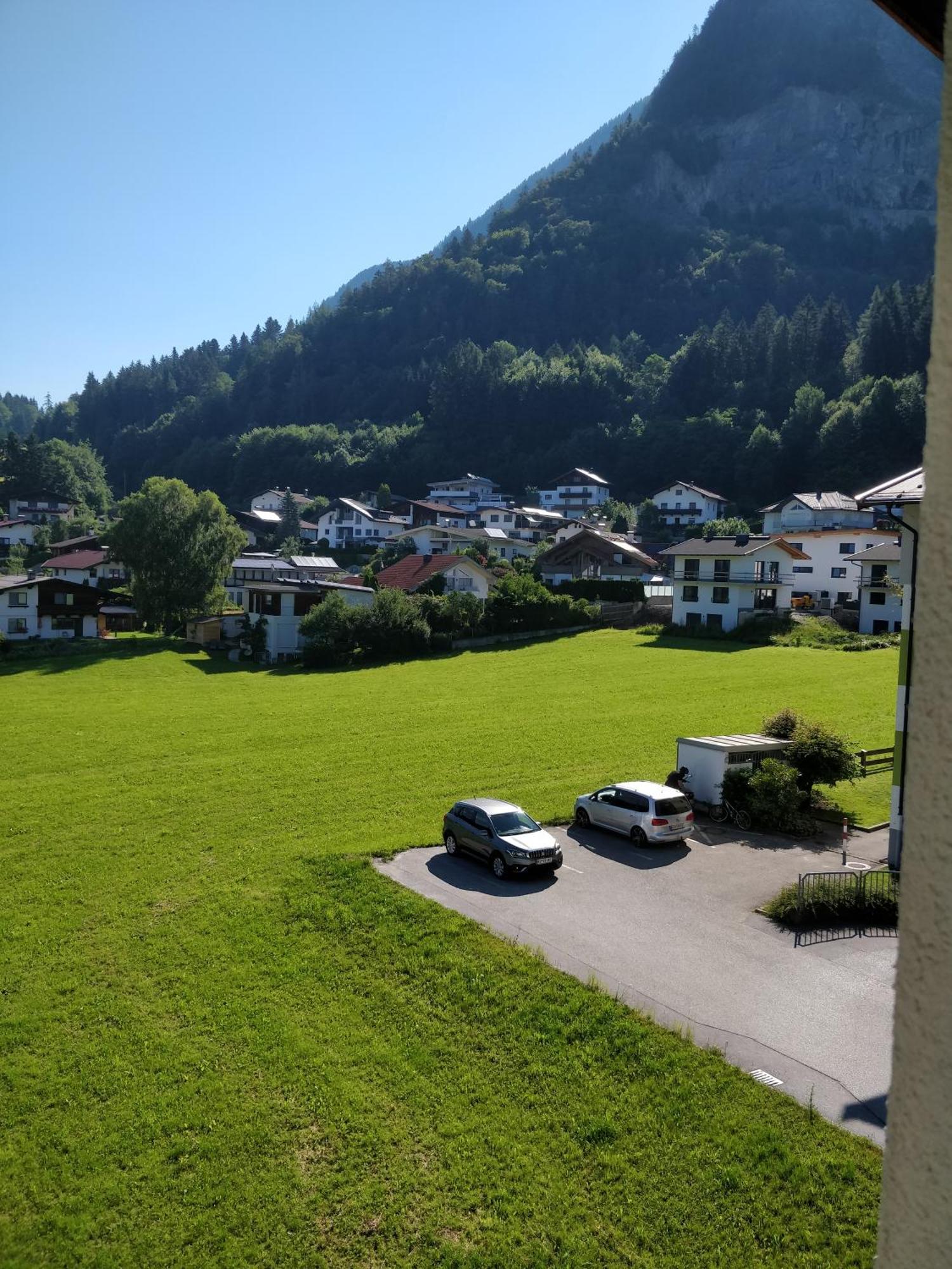 Апартаменты Kurort Tirol Бад Хэринг Экстерьер фото